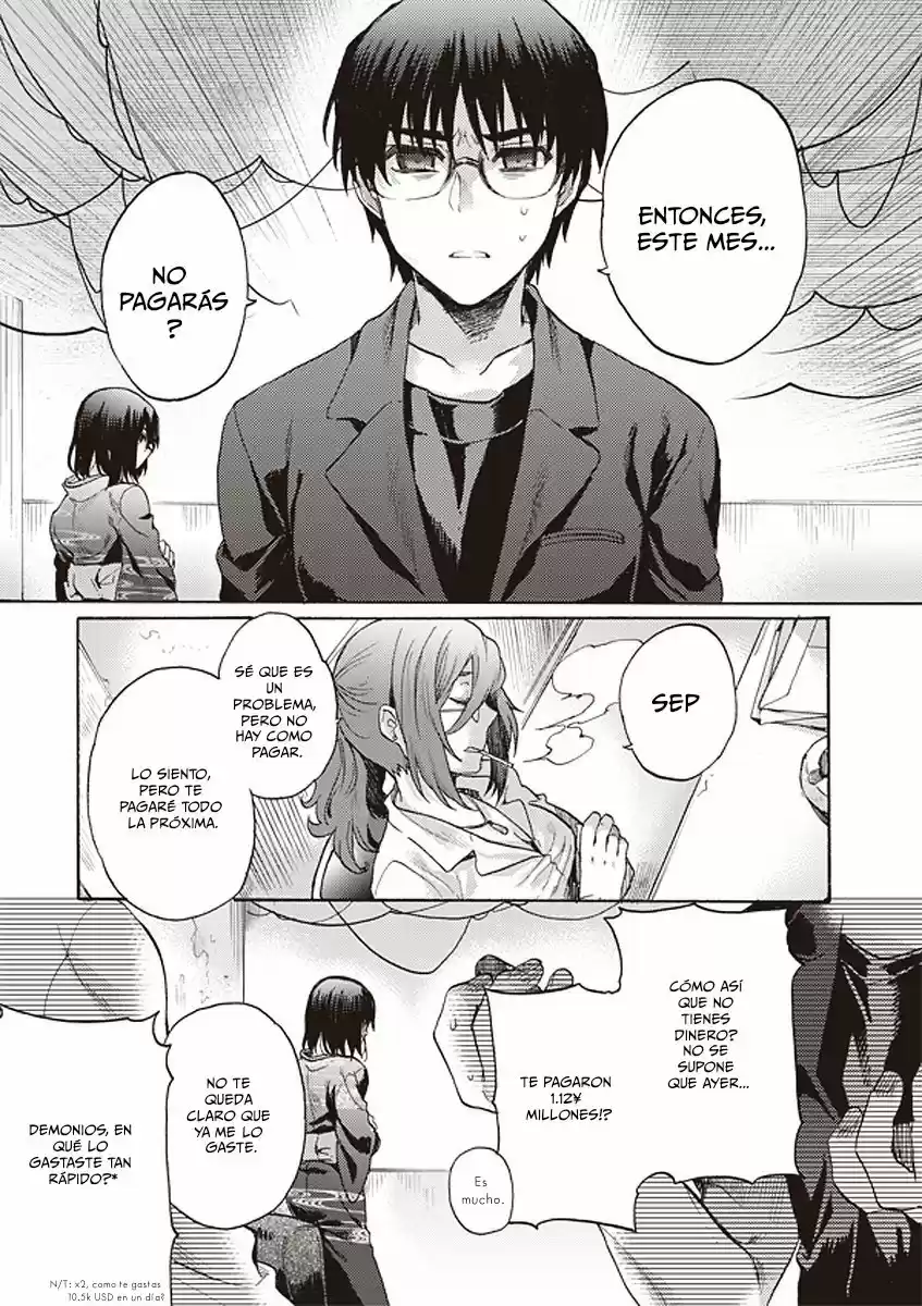 Kara No Kyoukai - The Garden Of Sinners - Capítulo 11 - Página 4 - LectorTMOo