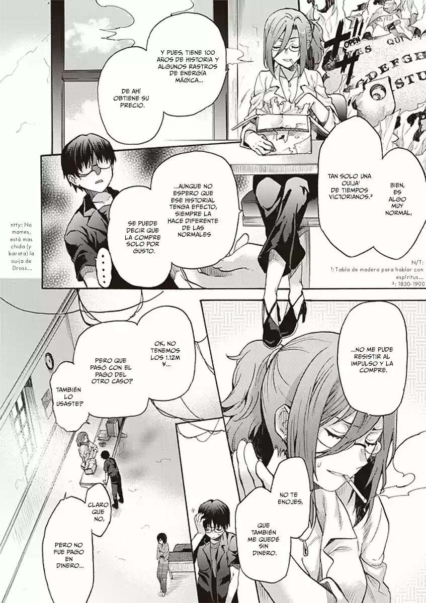 Kara No Kyoukai - The Garden Of Sinners - Capítulo 11 - Página 5 - LectorTMOo