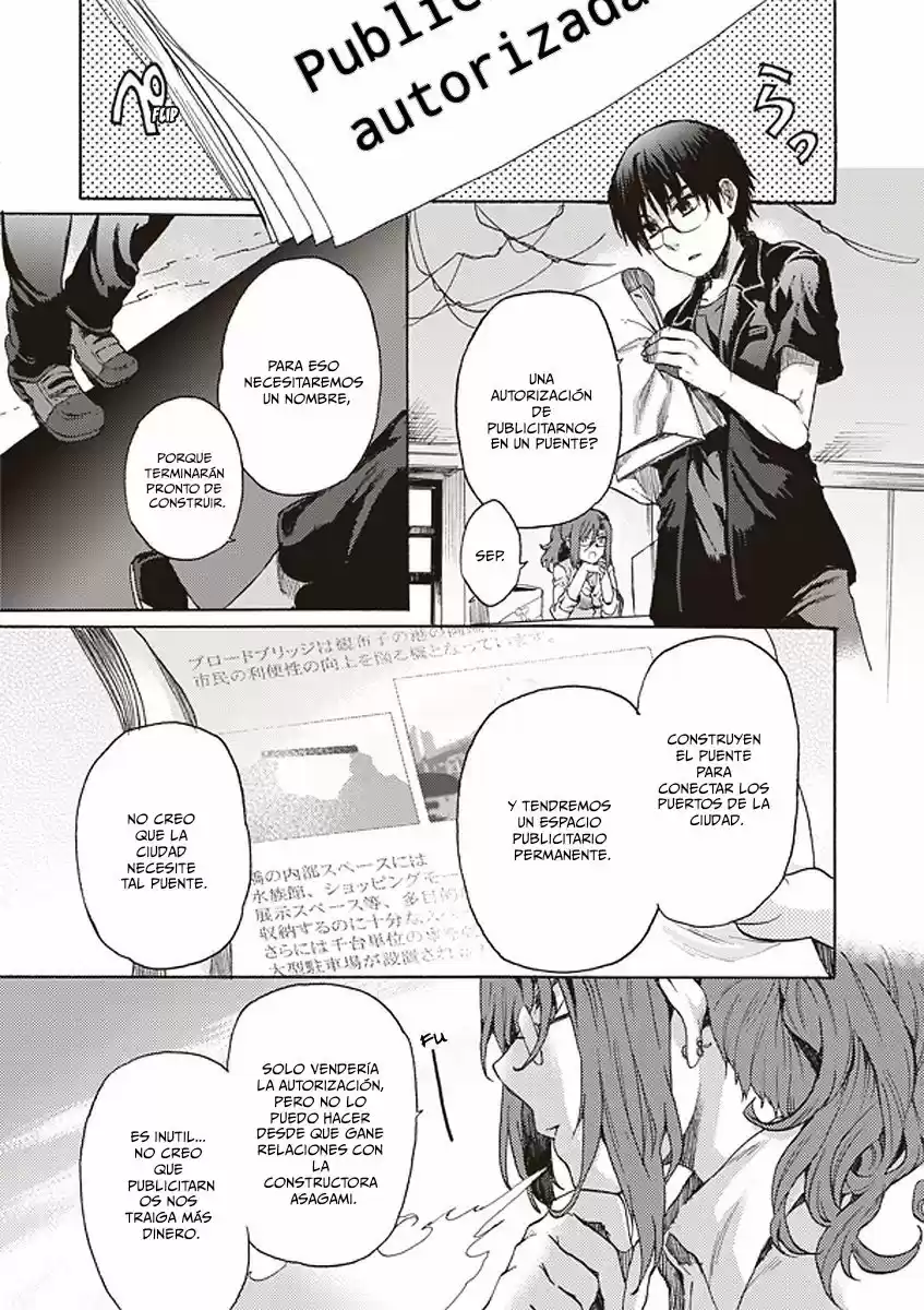 Kara No Kyoukai - The Garden Of Sinners - Capítulo 11 - Página 6 - LectorTMOo