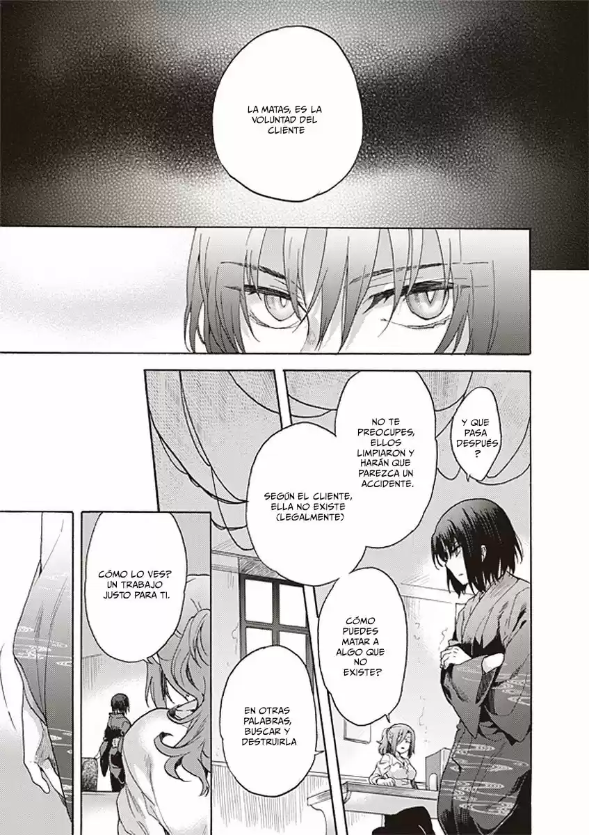 Kara No Kyoukai - The Garden Of Sinners - Capítulo 11 - Página 10 - LectorTMOo