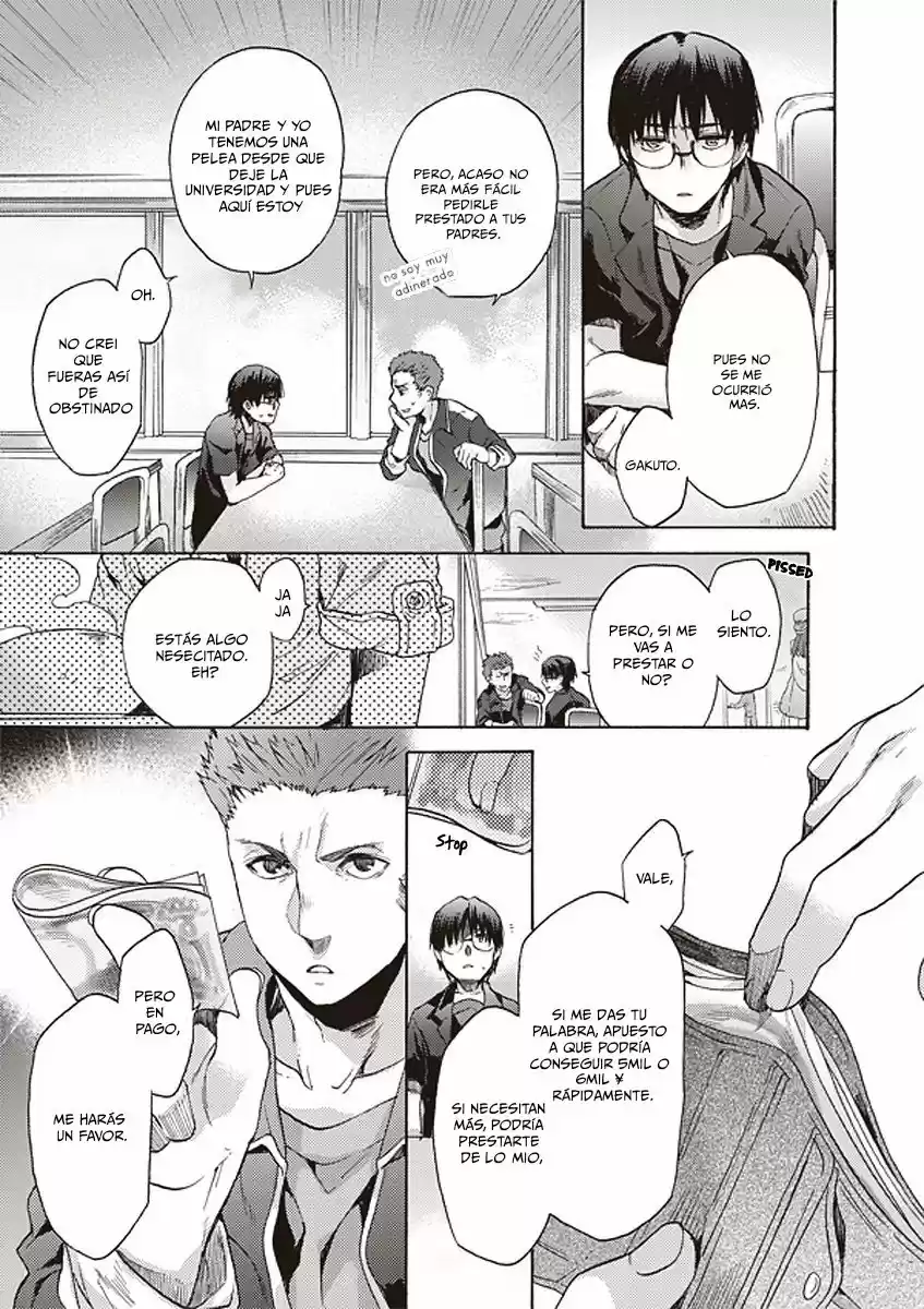 Kara No Kyoukai - The Garden Of Sinners - Capítulo 11 - Página 14 - LectorTMOo