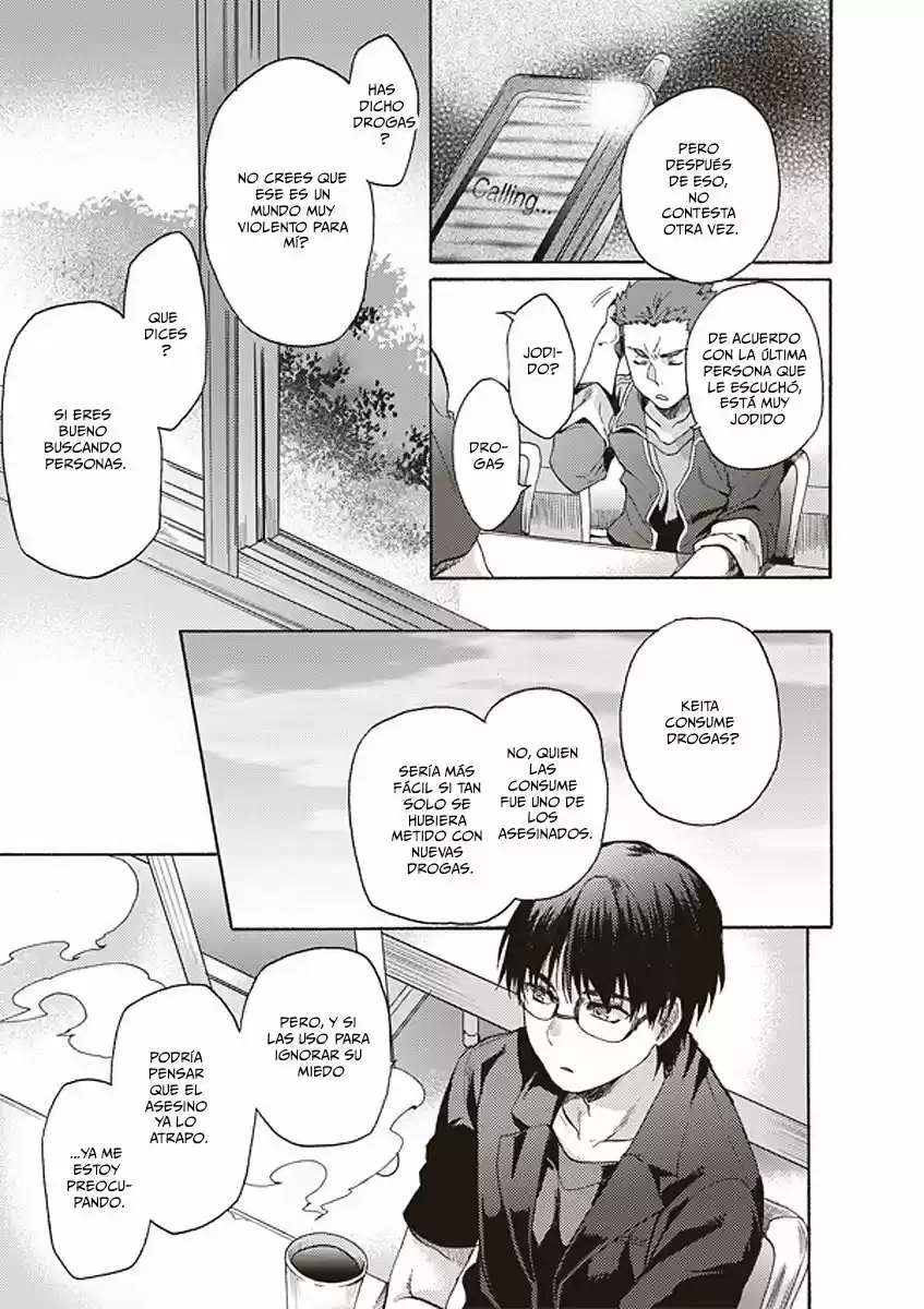 Kara No Kyoukai - The Garden Of Sinners - Capítulo 11 - Página 16 - LectorTMOo
