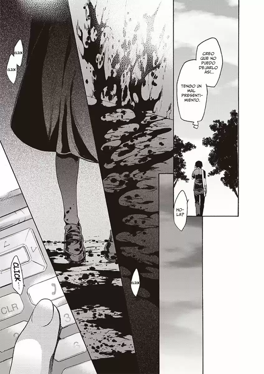 Kara No Kyoukai - The Garden Of Sinners - Capítulo 11 - Página 18 - LectorTMOo