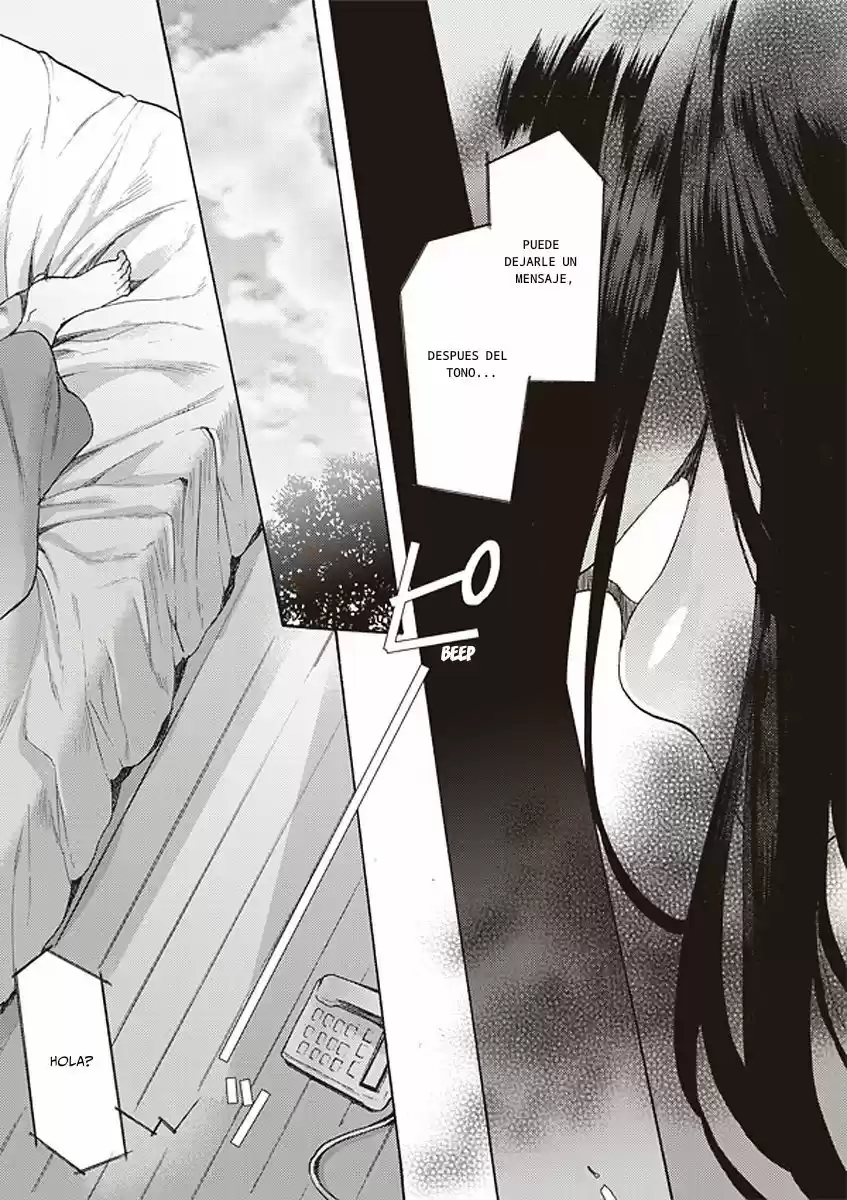 Kara No Kyoukai - The Garden Of Sinners - Capítulo 11 - Página 20 - LectorTMOo