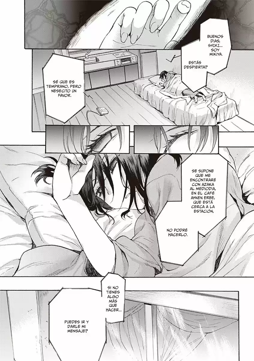 Kara No Kyoukai - The Garden Of Sinners - Capítulo 11 - Página 21 - LectorTMOo