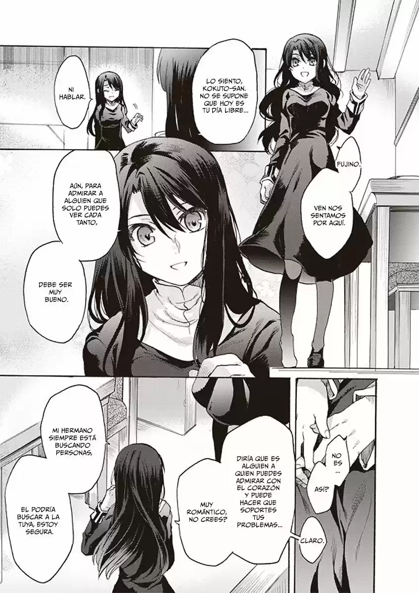 Kara No Kyoukai - The Garden Of Sinners - Capítulo 11 - Página 22 - LectorTMOo