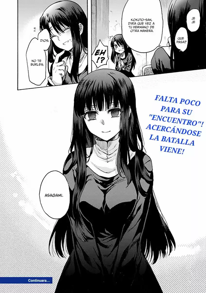 Kara No Kyoukai - The Garden Of Sinners - Capítulo 11 - Página 23 - LectorTMOo