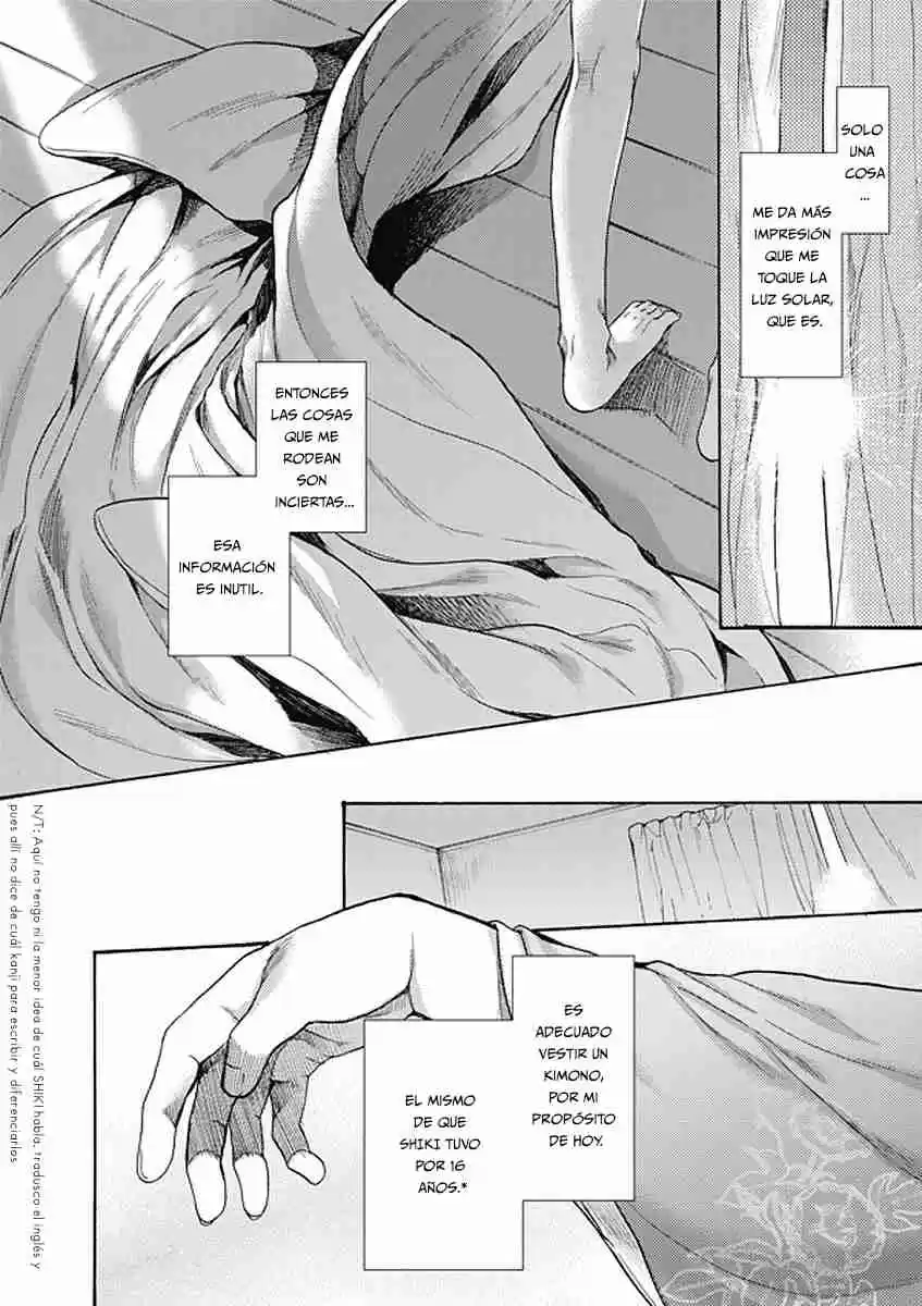 Kara No Kyoukai - The Garden Of Sinners - Capítulo 12 - Página 2 - LectorTMOo