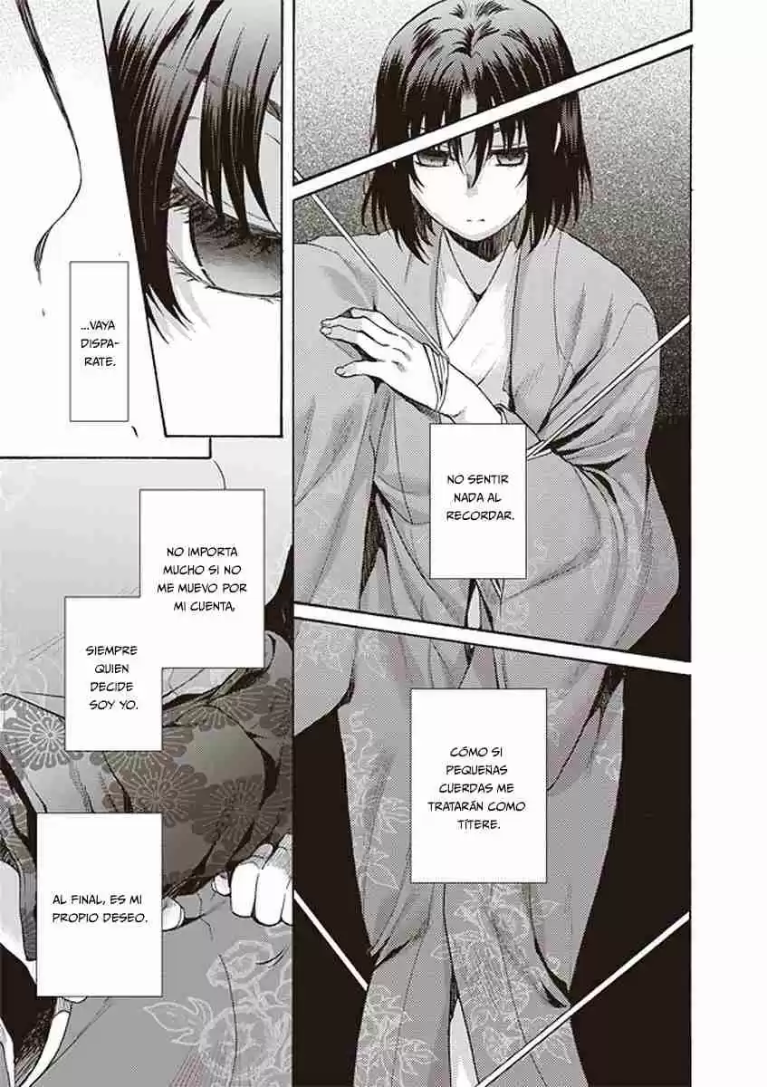 Kara No Kyoukai - The Garden Of Sinners - Capítulo 12 - Página 3 - LectorTMOo