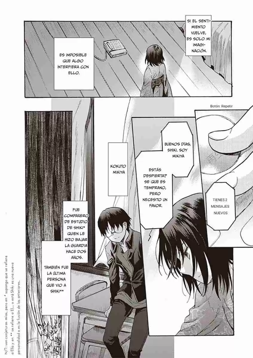 Kara No Kyoukai - The Garden Of Sinners - Capítulo 12 - Página 4 - LectorTMOo