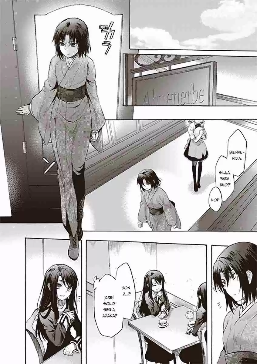 Kara No Kyoukai - The Garden Of Sinners - Capítulo 12 - Página 8 - LectorTMOo