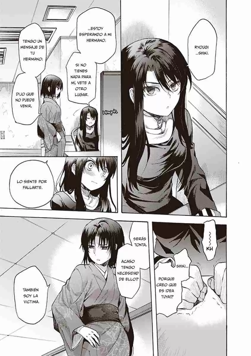 Kara No Kyoukai - The Garden Of Sinners - Capítulo 12 - Página 9 - LectorTMOo
