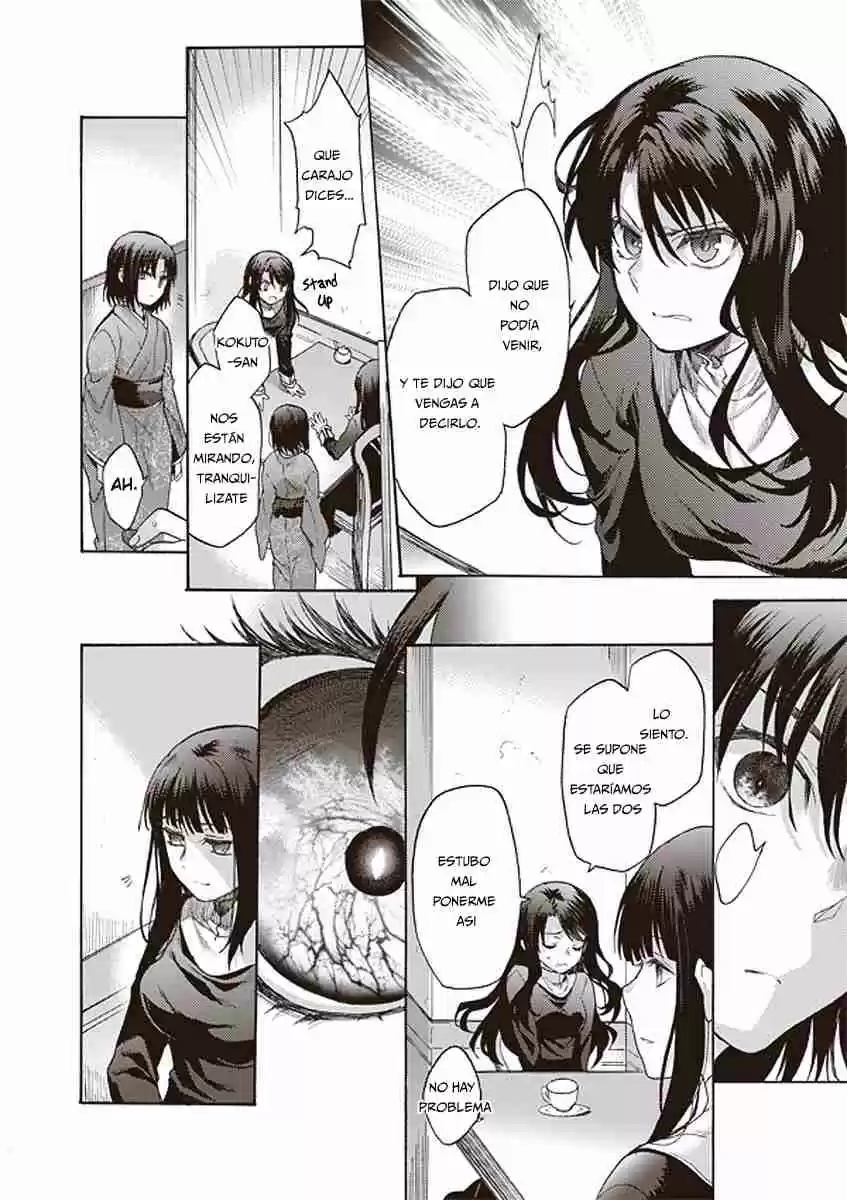 Kara No Kyoukai - The Garden Of Sinners - Capítulo 12 - Página 10 - LectorTMOo