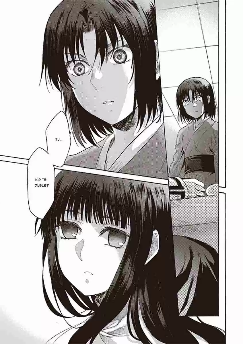 Kara No Kyoukai - The Garden Of Sinners - Capítulo 12 - Página 11 - LectorTMOo