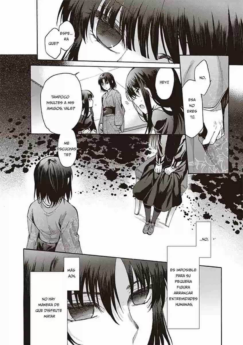 Kara No Kyoukai - The Garden Of Sinners - Capítulo 12 - Página 12 - LectorTMOo