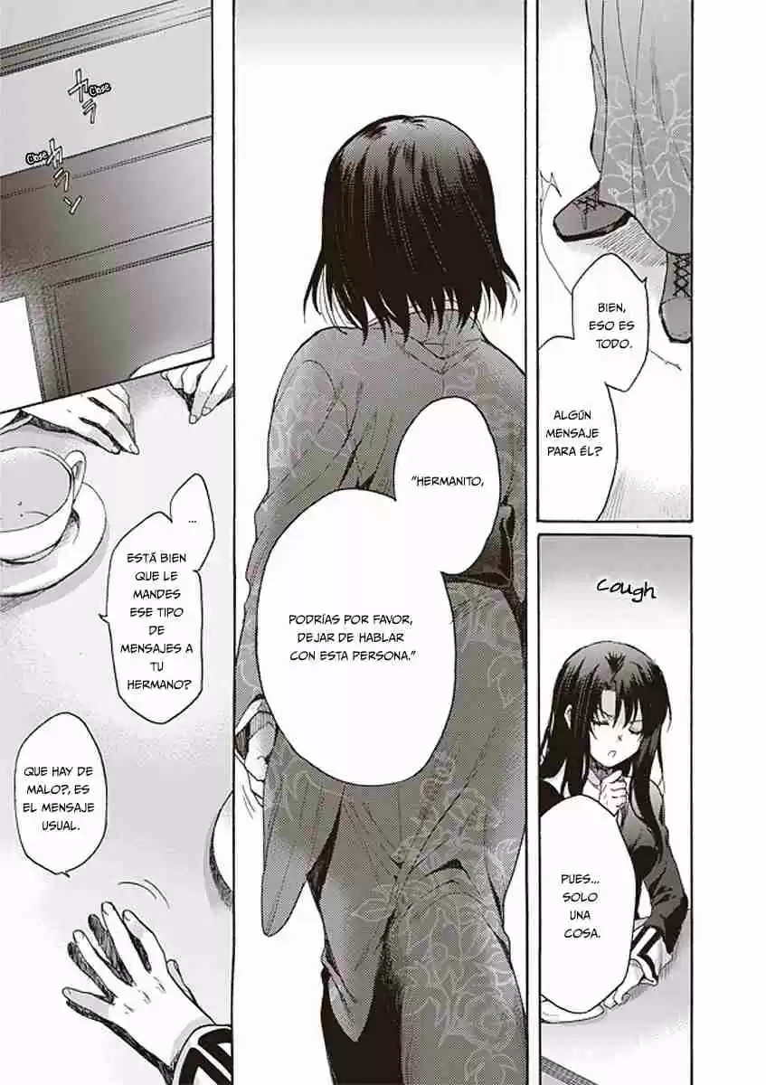 Kara No Kyoukai - The Garden Of Sinners - Capítulo 12 - Página 13 - LectorTMOo