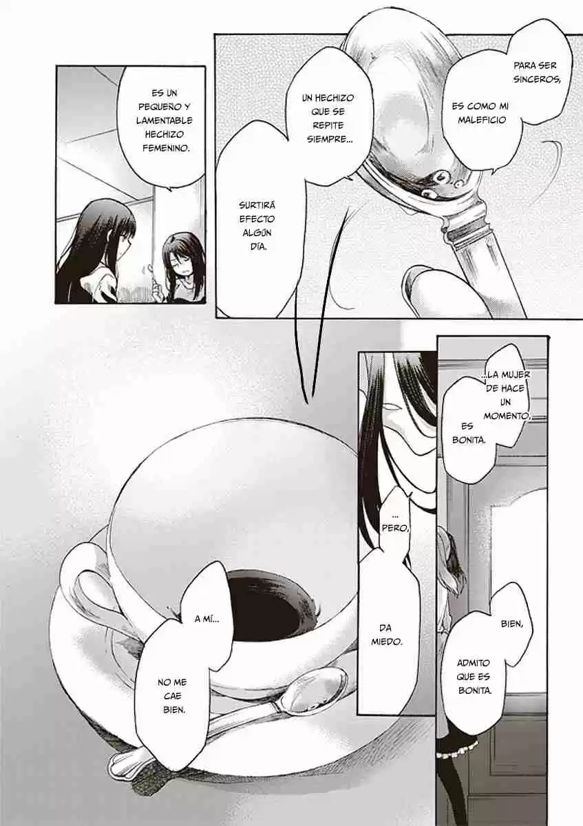Kara No Kyoukai - The Garden Of Sinners - Capítulo 12 - Página 14 - LectorTMOo