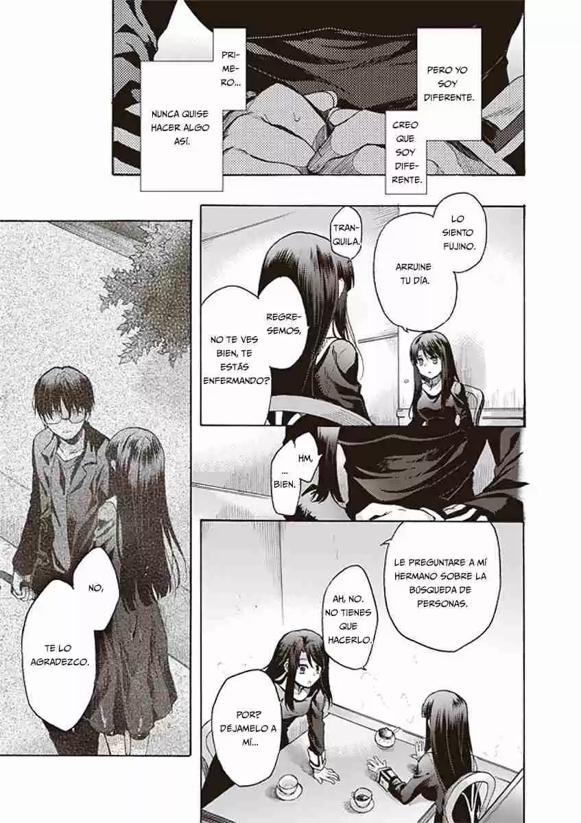 Kara No Kyoukai - The Garden Of Sinners - Capítulo 12 - Página 17 - LectorTMOo