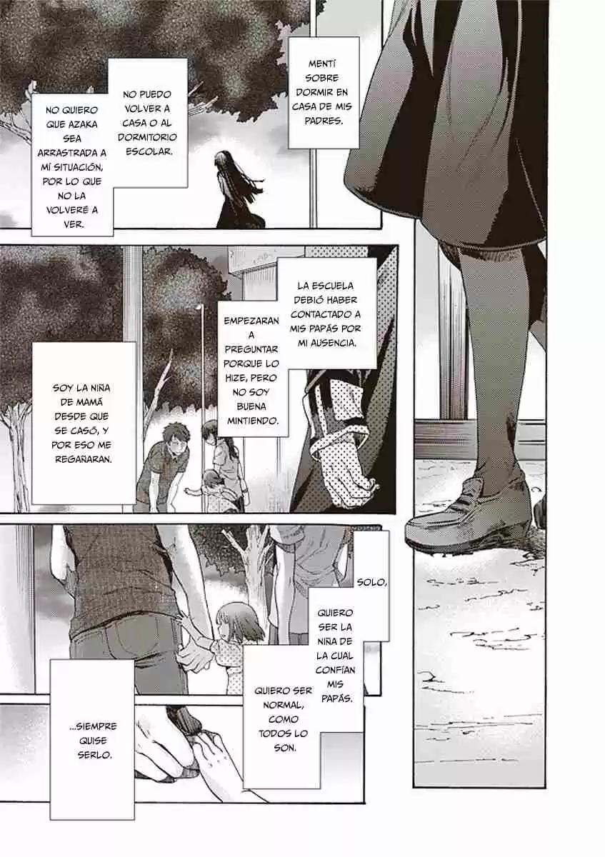 Kara No Kyoukai - The Garden Of Sinners - Capítulo 12 - Página 19 - LectorTMOo