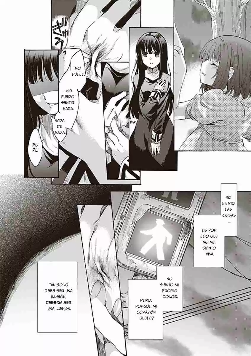 Kara No Kyoukai - The Garden Of Sinners - Capítulo 12 - Página 20 - LectorTMOo