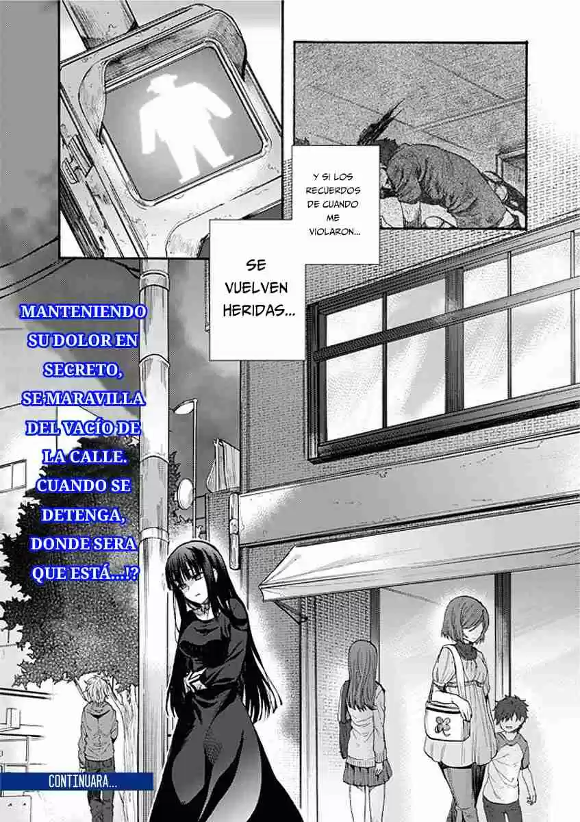 Kara No Kyoukai - The Garden Of Sinners - Capítulo 12 - Página 22 - LectorTMOo