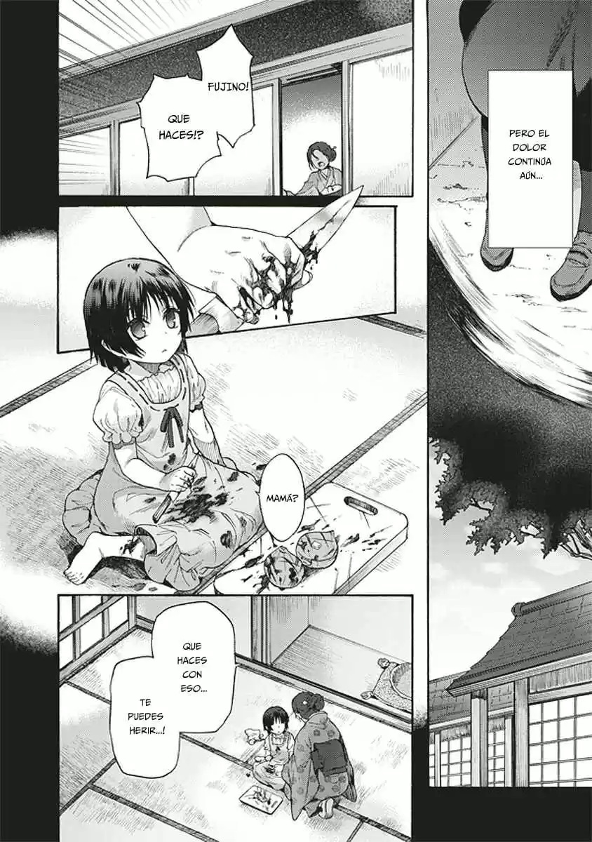 Kara No Kyoukai - The Garden Of Sinners - Capítulo 13 - Página 4 - LectorTMOo