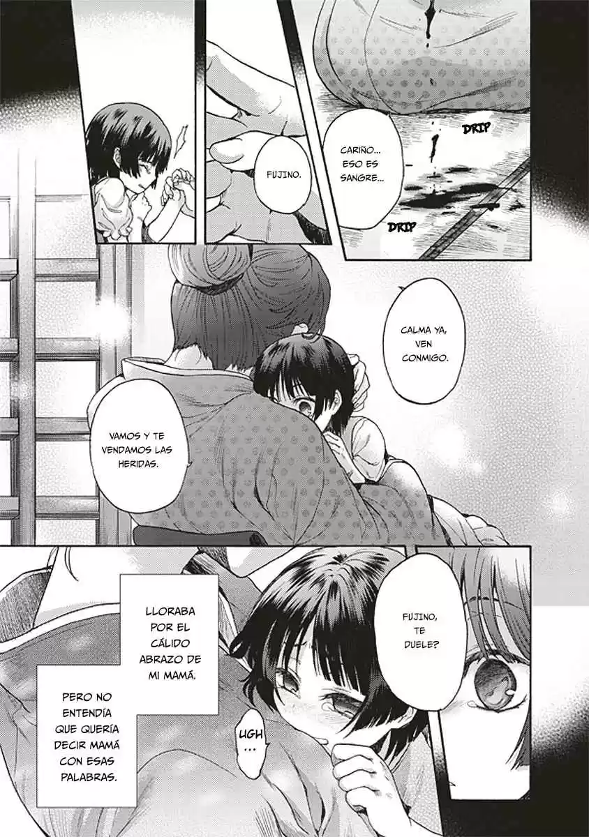 Kara No Kyoukai - The Garden Of Sinners - Capítulo 13 - Página 5 - LectorTMOo