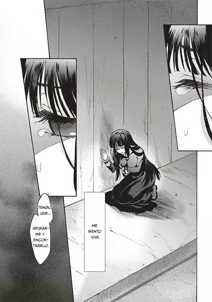 Kara No Kyoukai - The Garden Of Sinners - Capítulo 13 - Página 8 - LectorTMOo