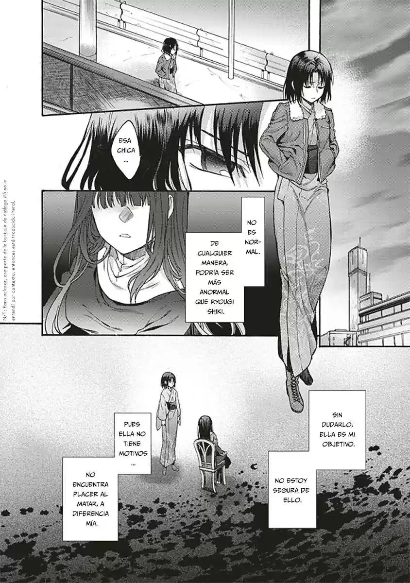 Kara No Kyoukai - The Garden Of Sinners - Capítulo 13 - Página 10 - LectorTMOo