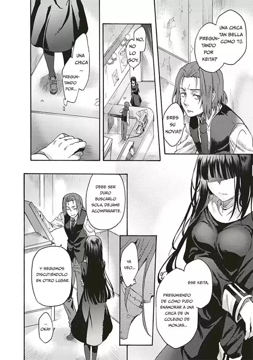 Kara No Kyoukai - The Garden Of Sinners - Capítulo 13 - Página 14 - LectorTMOo