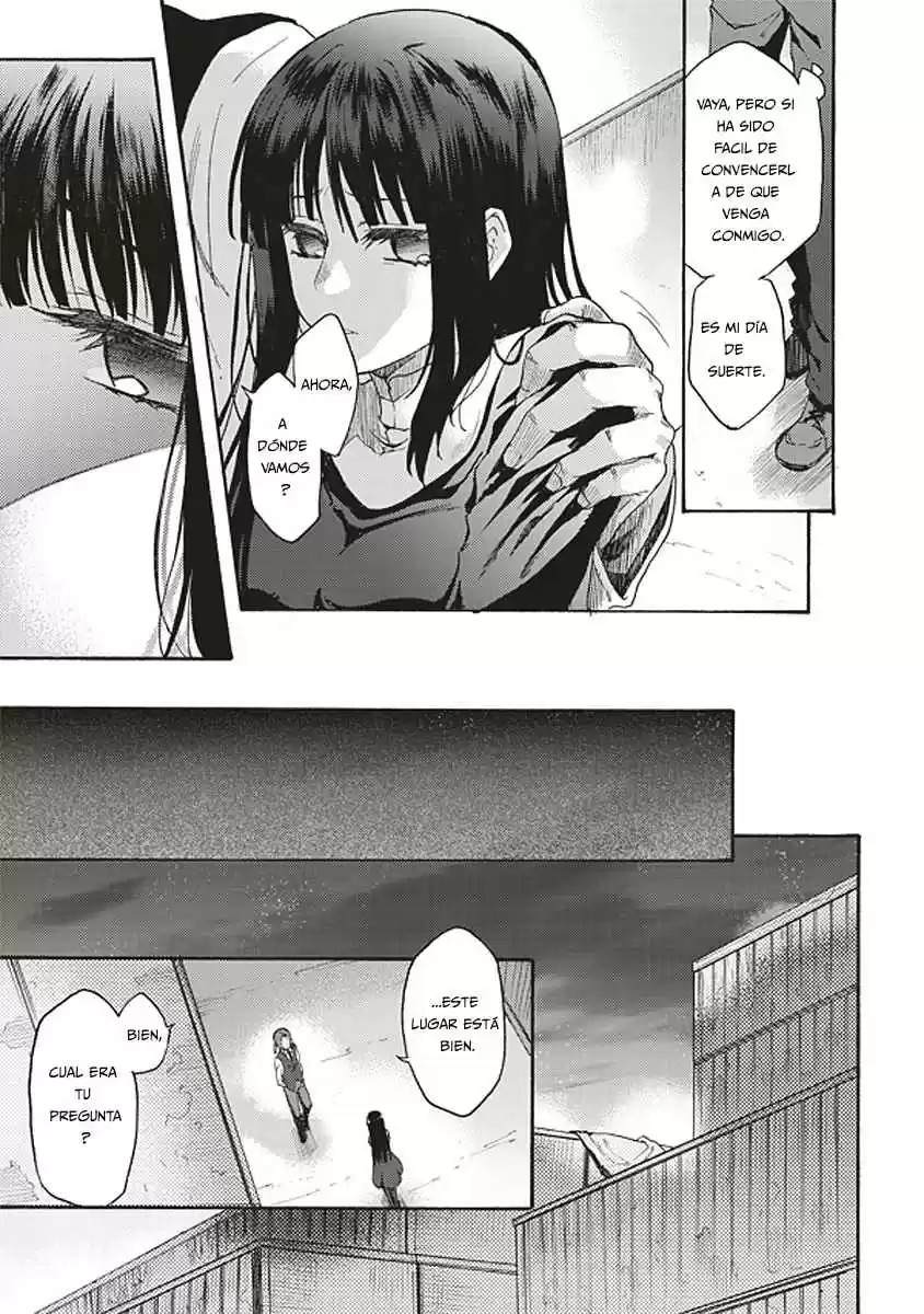Kara No Kyoukai - The Garden Of Sinners - Capítulo 13 - Página 15 - LectorTMOo