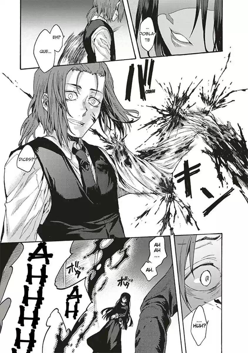 Kara No Kyoukai - The Garden Of Sinners - Capítulo 13 - Página 19 - LectorTMOo