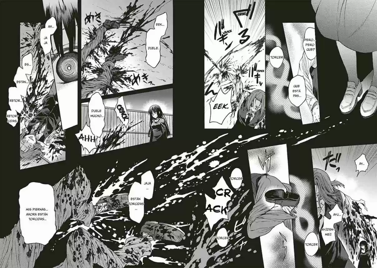 Kara No Kyoukai - The Garden Of Sinners - Capítulo 13 - Página 20 - LectorTMOo