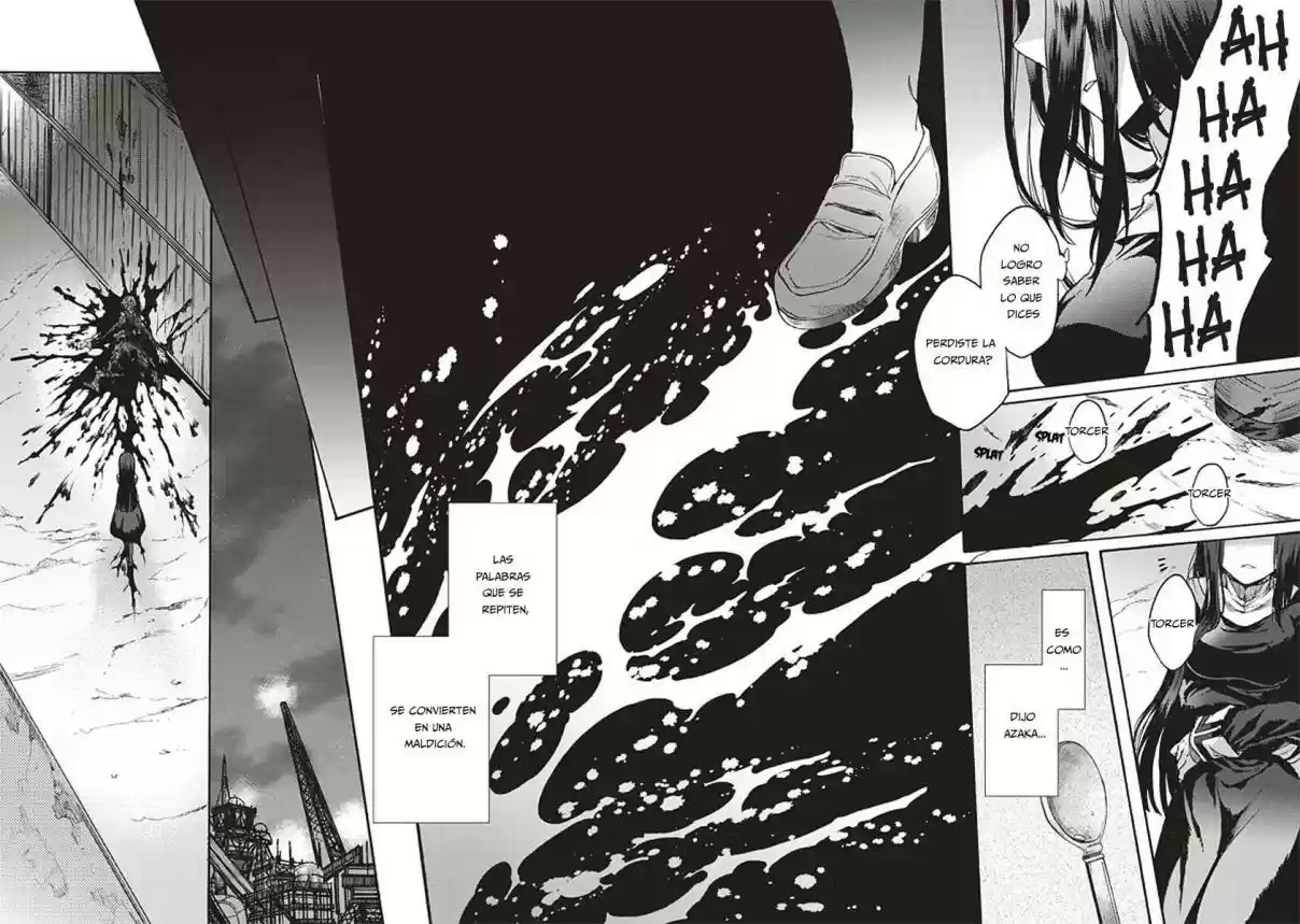 Kara No Kyoukai - The Garden Of Sinners - Capítulo 13 - Página 21 - LectorTMOo
