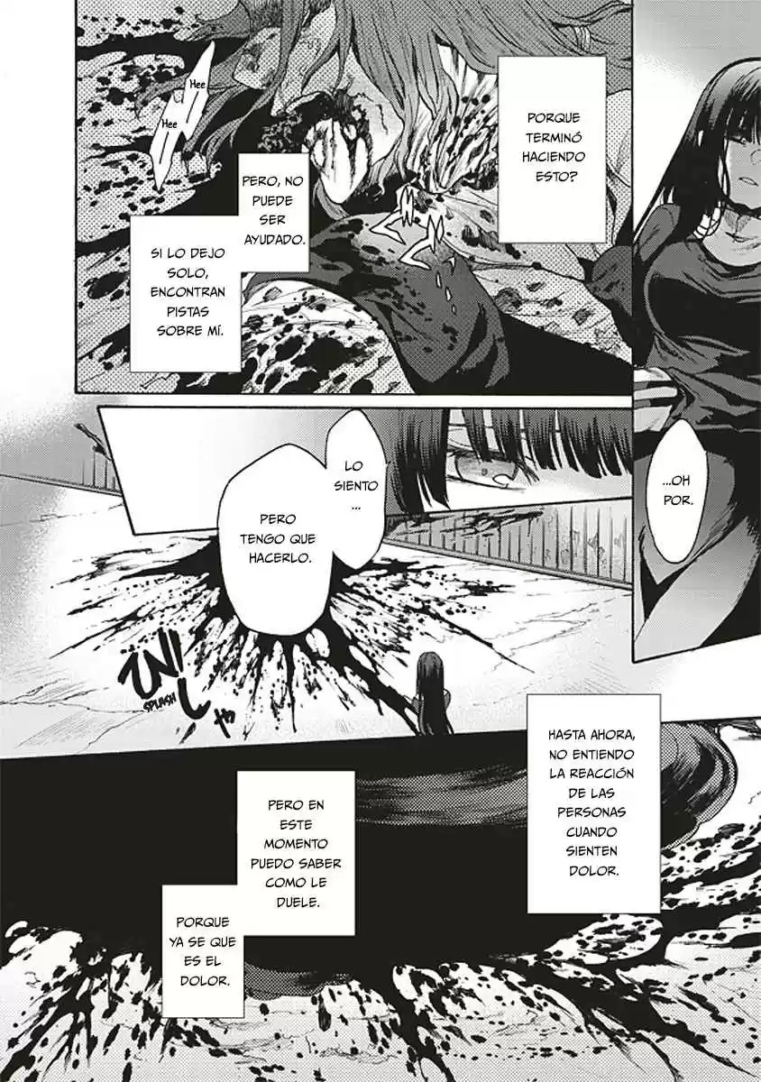 Kara No Kyoukai - The Garden Of Sinners - Capítulo 13 - Página 23 - LectorTMOo