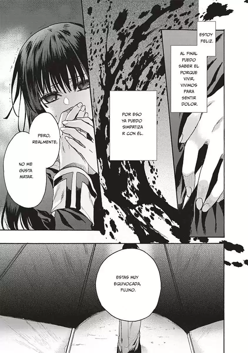 Kara No Kyoukai - The Garden Of Sinners - Capítulo 13 - Página 24 - LectorTMOo