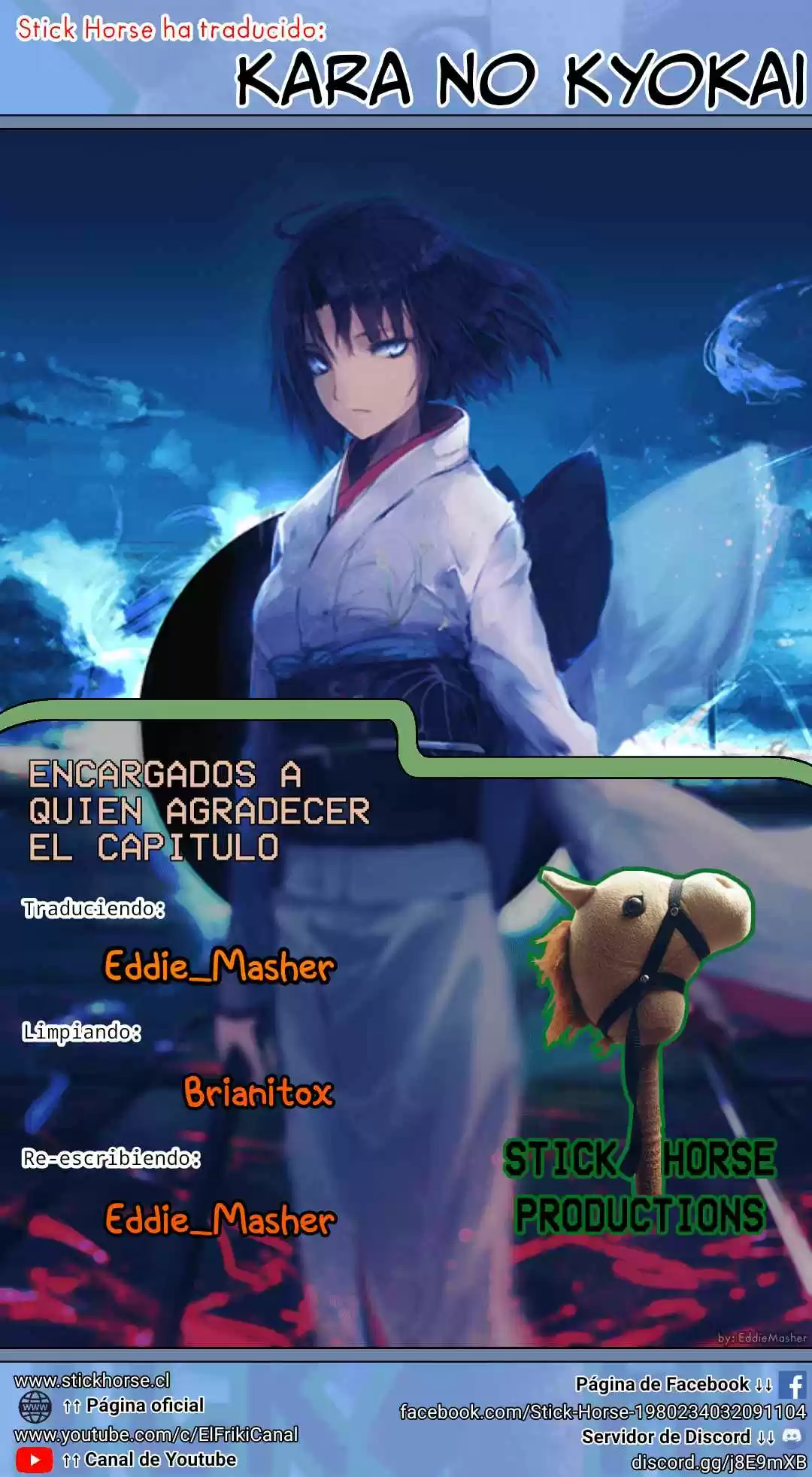 Kara No Kyoukai - The Garden Of Sinners - Capítulo 13 - Página 26 - LectorTMOo