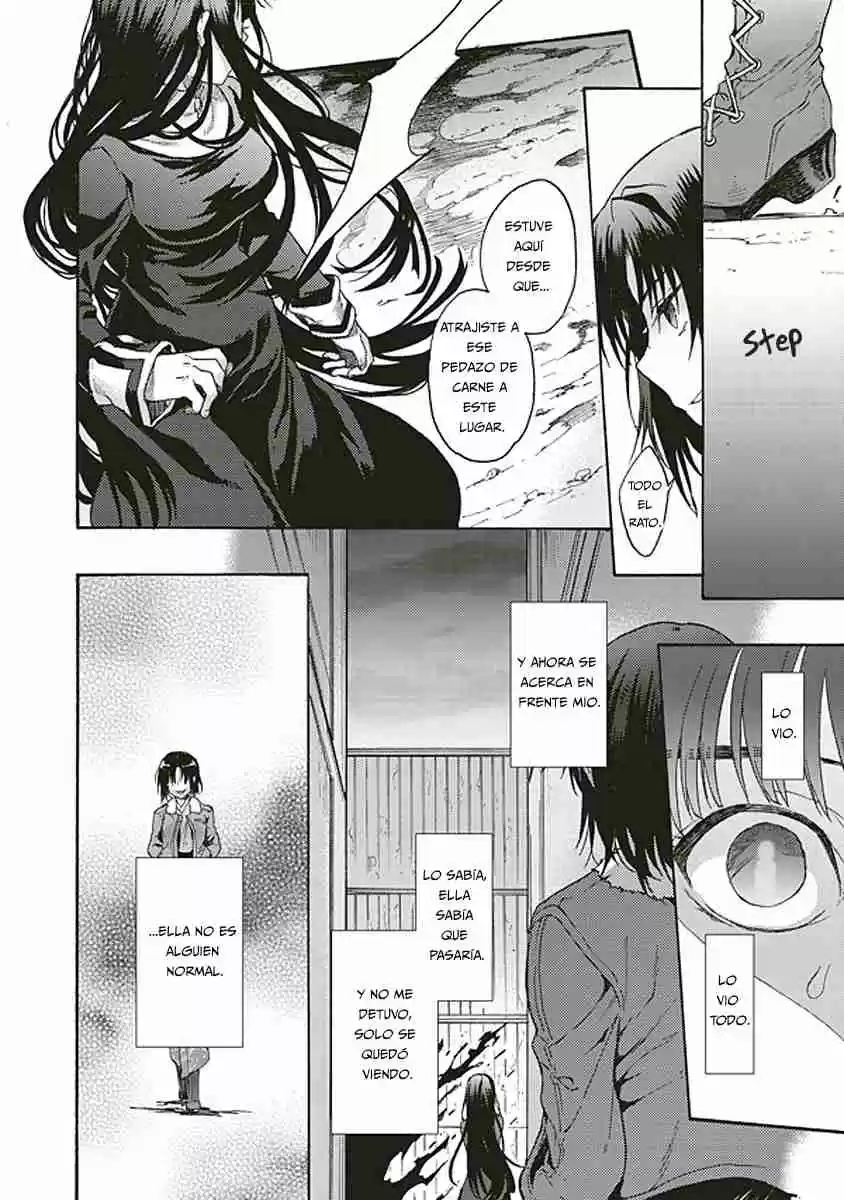 Kara No Kyoukai - The Garden Of Sinners - Capítulo 14 - Página 3 - LectorTMOo