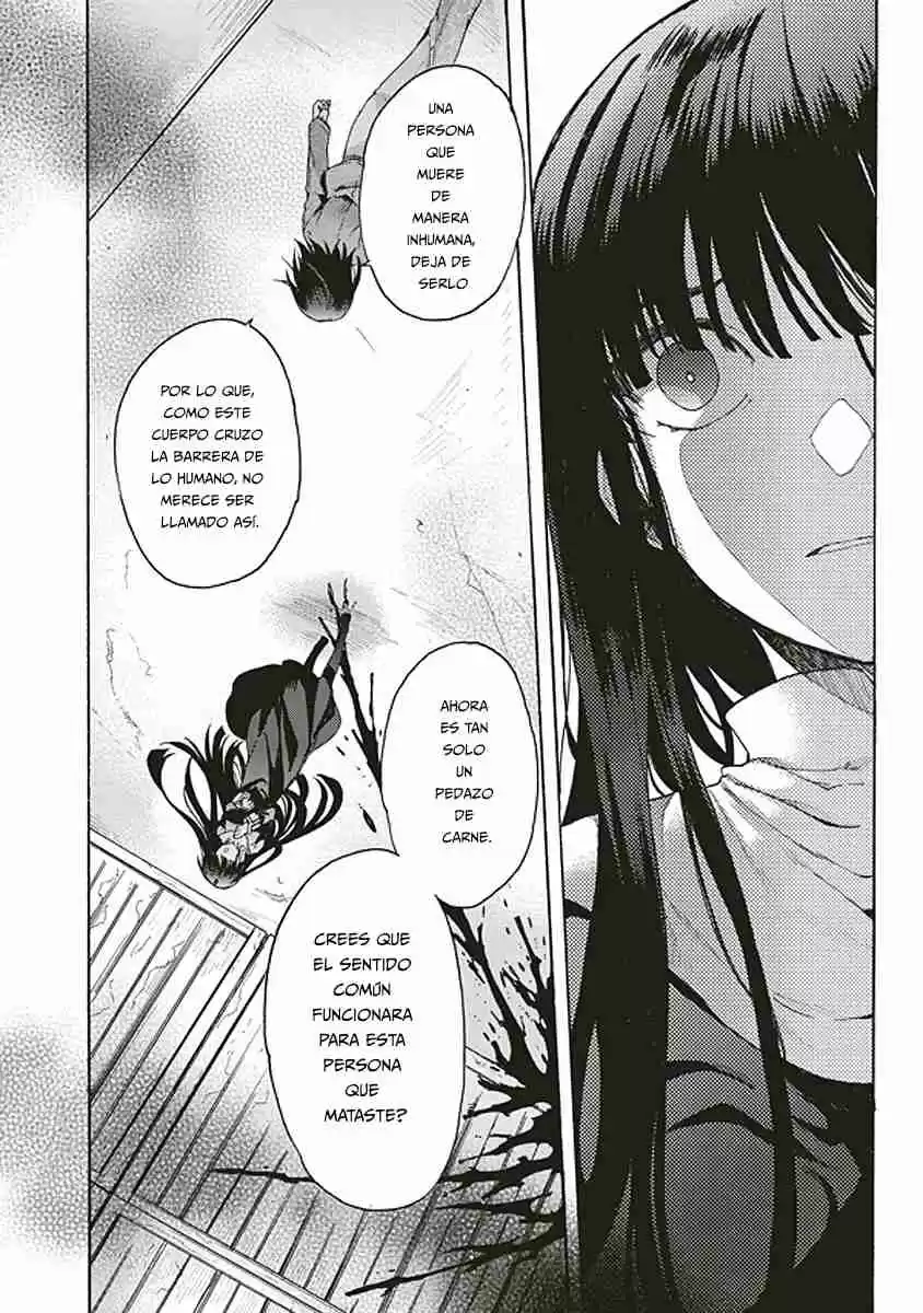 Kara No Kyoukai - The Garden Of Sinners - Capítulo 14 - Página 5 - LectorTMOo