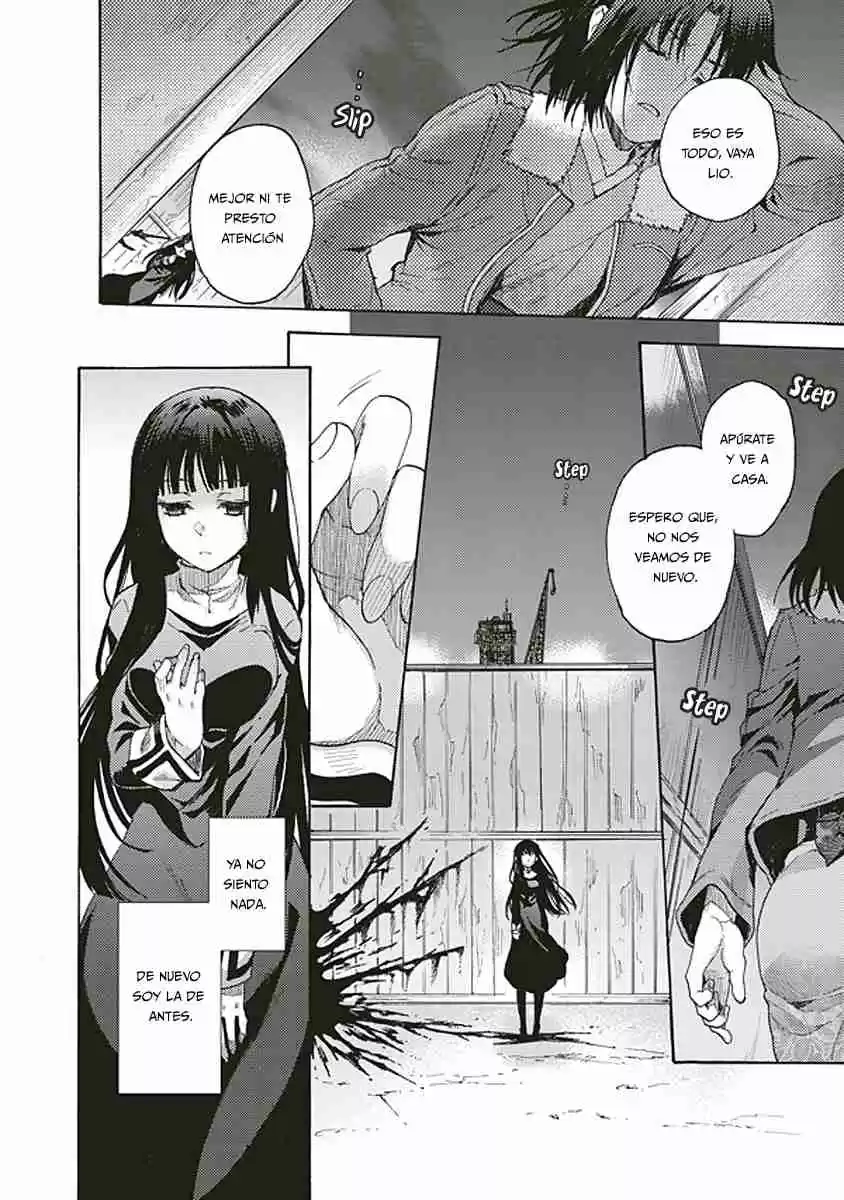 Kara No Kyoukai - The Garden Of Sinners - Capítulo 14 - Página 9 - LectorTMOo