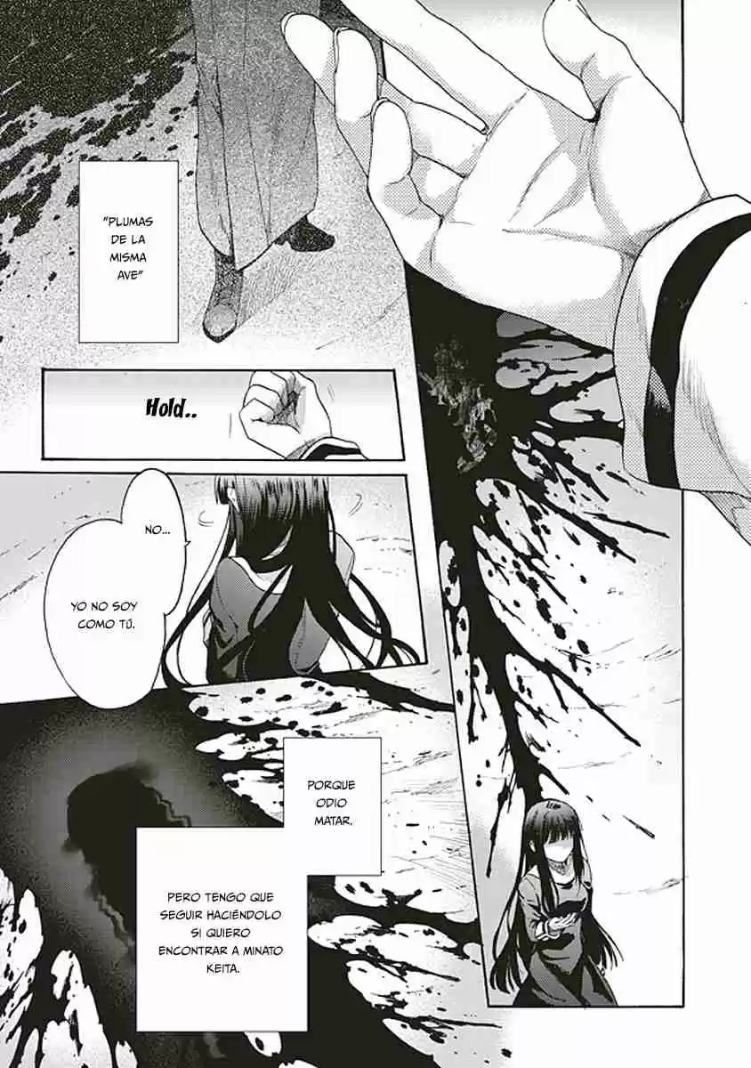 Kara No Kyoukai - The Garden Of Sinners - Capítulo 14 - Página 10 - LectorTMOo