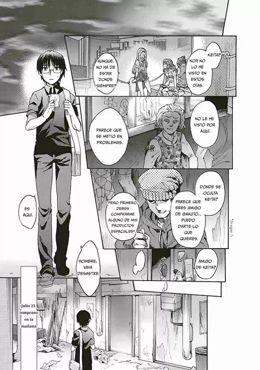 Kara No Kyoukai - The Garden Of Sinners - Capítulo 14 - Página 12 - LectorTMOo