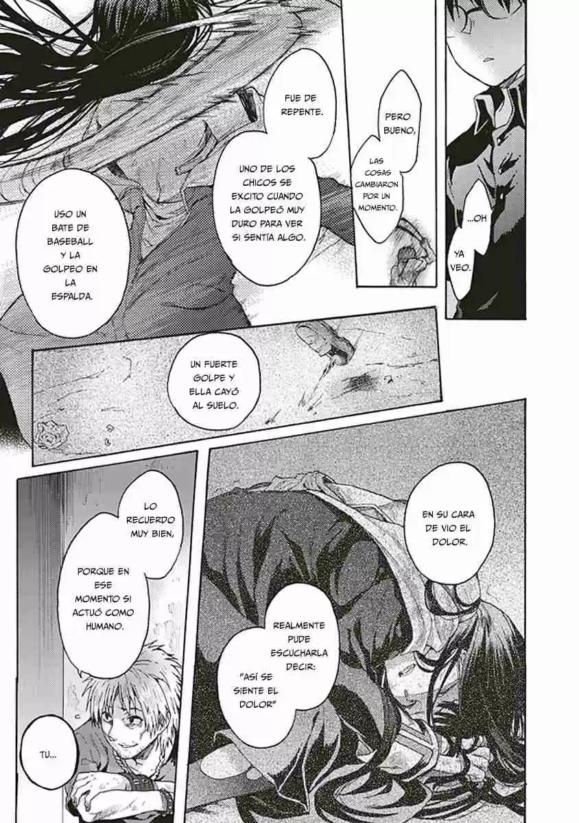 Kara No Kyoukai - The Garden Of Sinners - Capítulo 14 - Página 18 - LectorTMOo