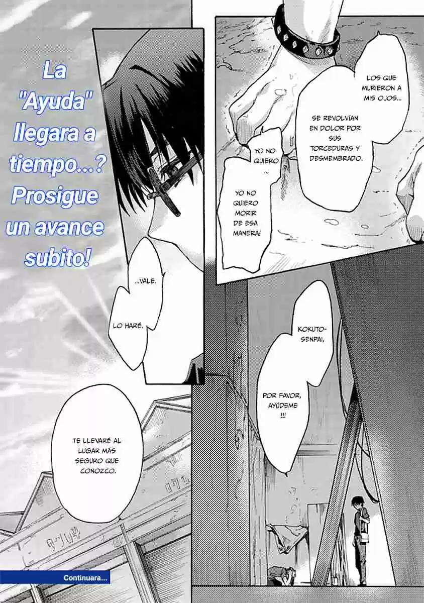 Kara No Kyoukai - The Garden Of Sinners - Capítulo 14 - Página 23 - LectorTMOo