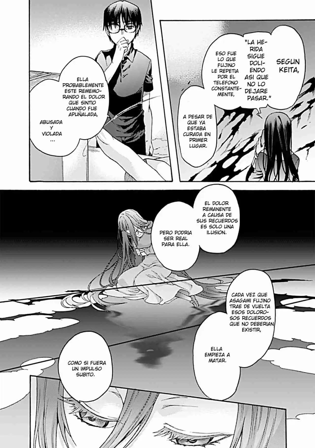 Kara No Kyoukai - The Garden Of Sinners - Capítulo 15 - Página 14 - LectorTMOo