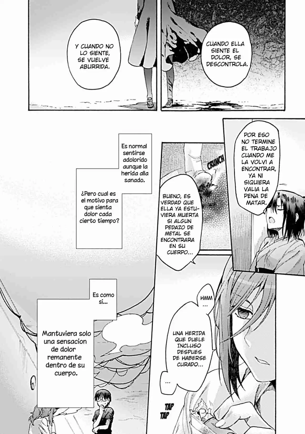 Kara No Kyoukai - The Garden Of Sinners - Capítulo 15 - Página 16 - LectorTMOo