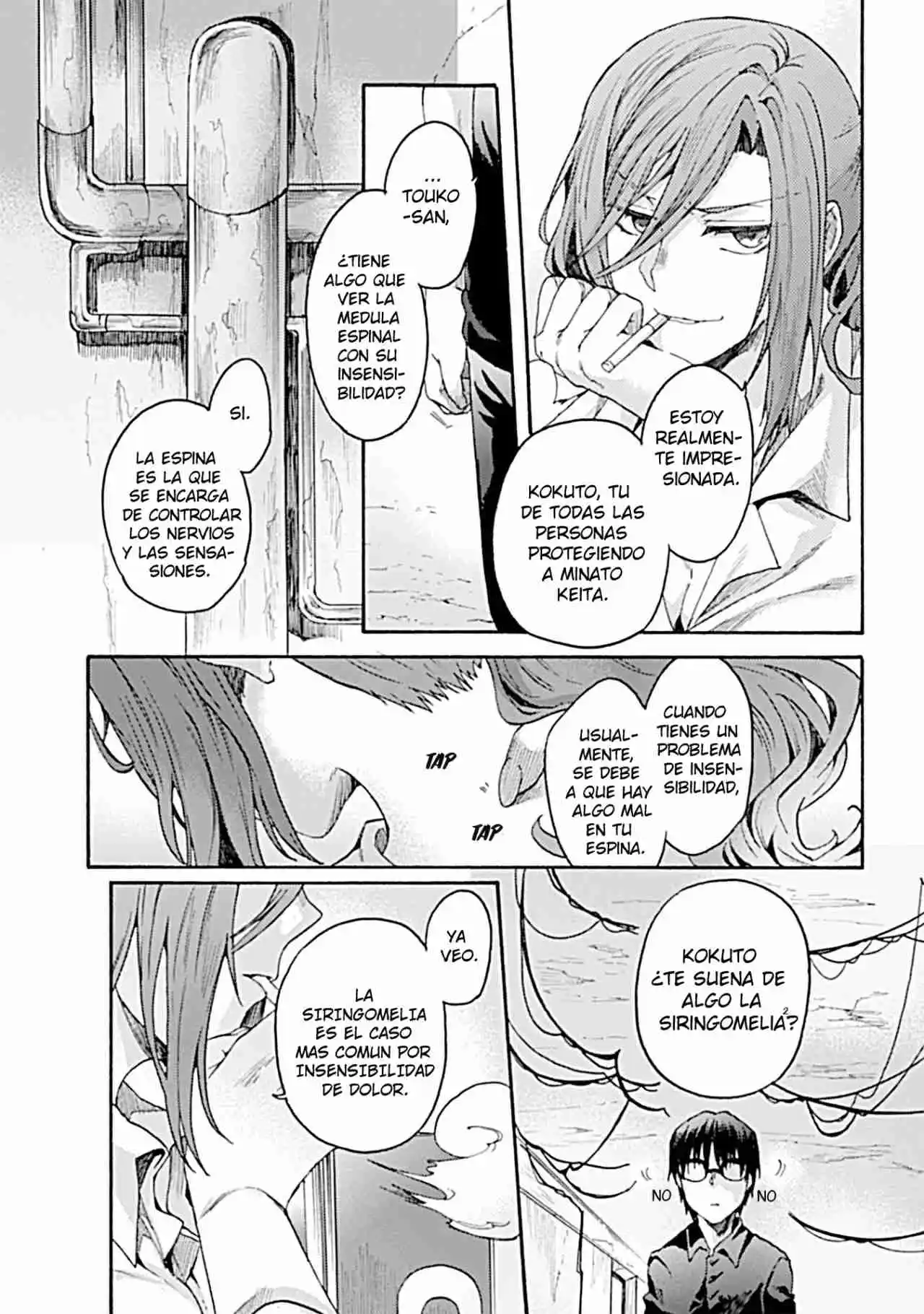 Kara No Kyoukai - The Garden Of Sinners - Capítulo 15 - Página 20 - LectorTMOo