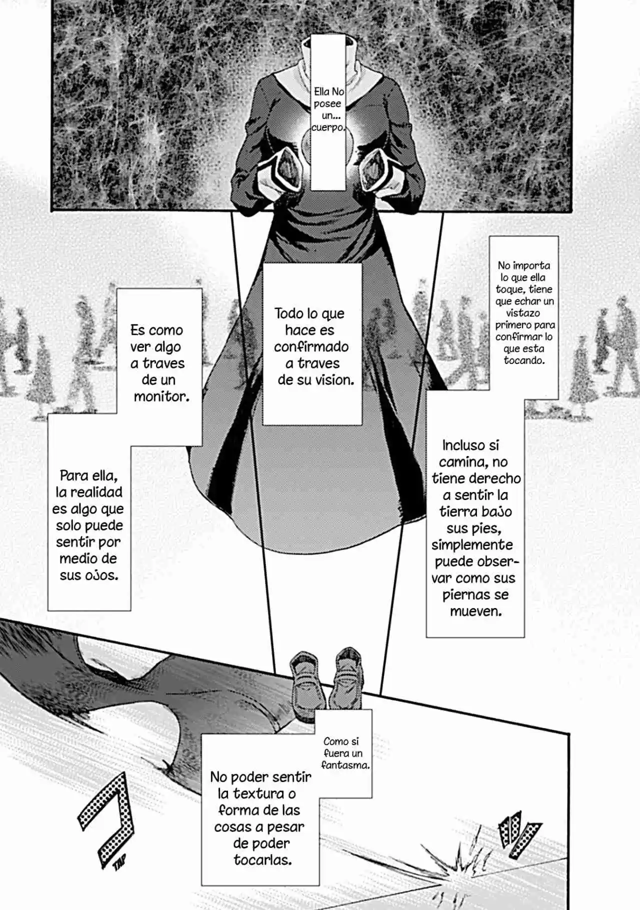 Kara No Kyoukai - The Garden Of Sinners - Capítulo 15 - Página 23 - LectorTMOo