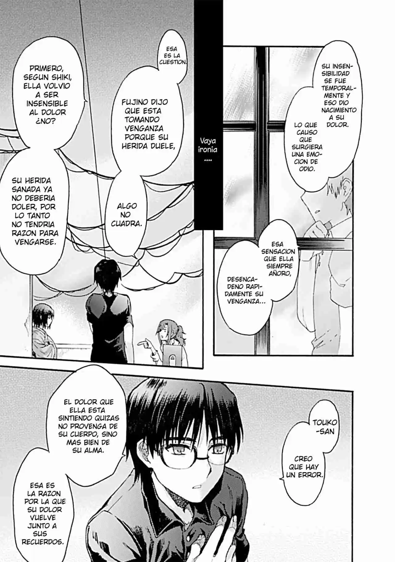 Kara No Kyoukai - The Garden Of Sinners - Capítulo 15 - Página 25 - LectorTMOo