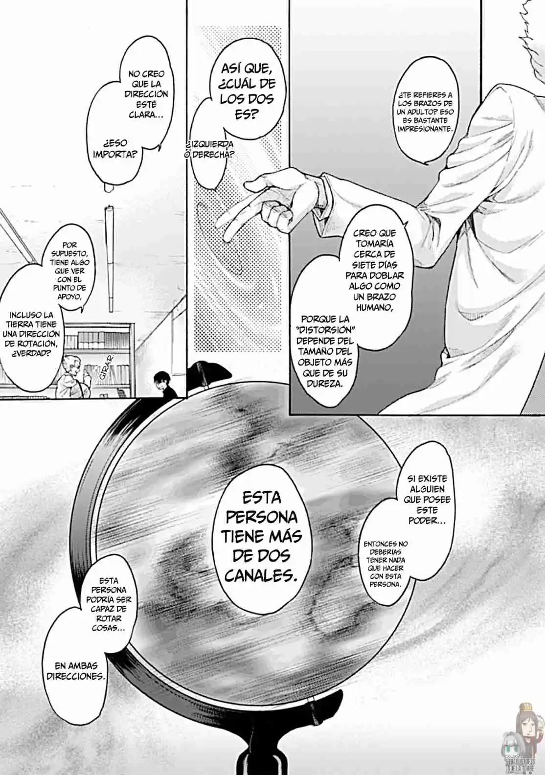 Kara No Kyoukai - The Garden Of Sinners - Capítulo 16 - Página 7 - LectorTMOo